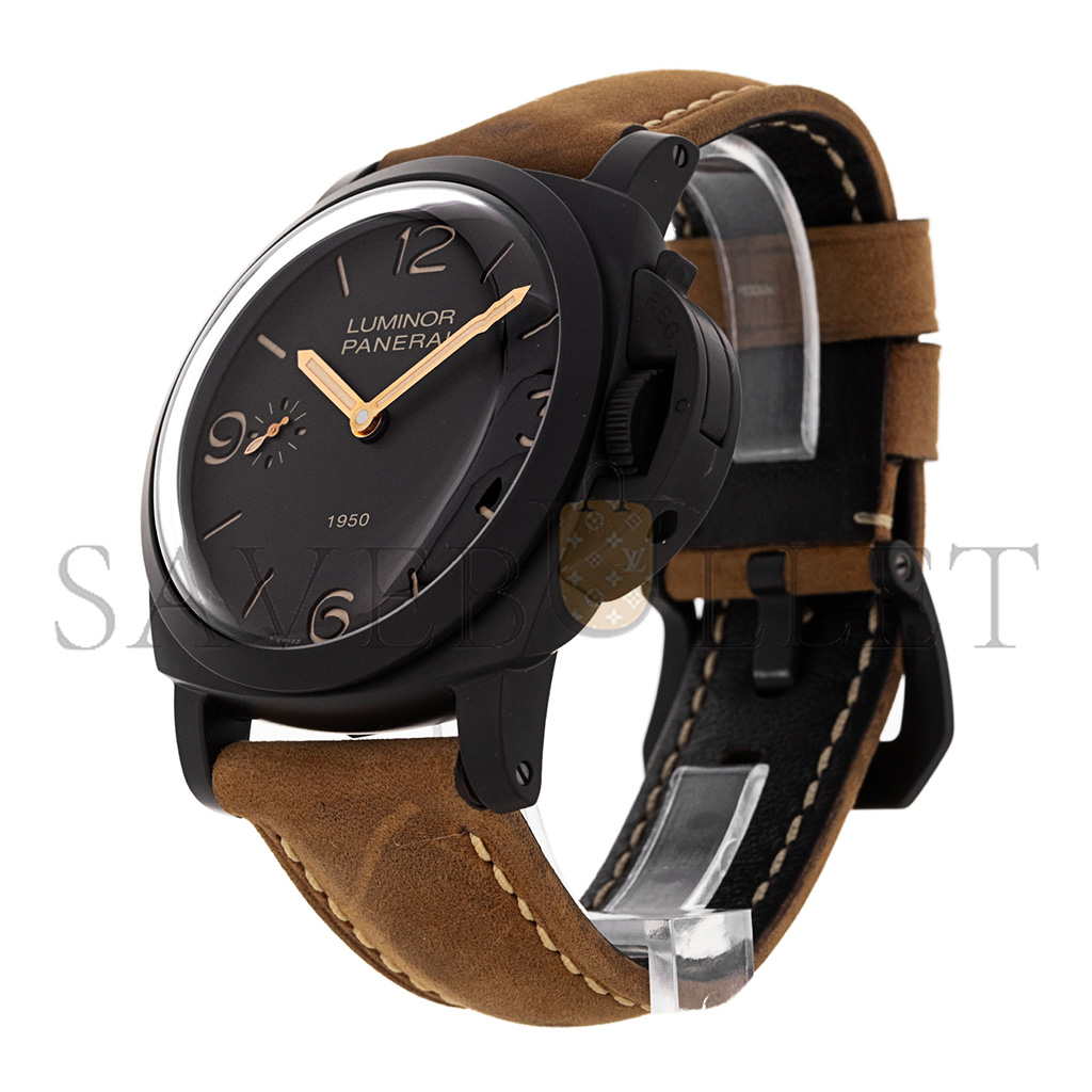 PANERAI LUMINOR 1950 47MM WATCH PAM00375